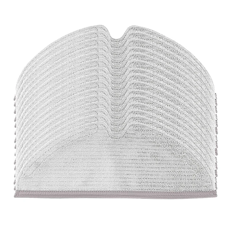 Rag Mop Cloth Mop Vacuum Cleaner Mop Replacement Accessories For Roborock Q7 Max+ / T8 Robot
Rag Mop Cloth Mop Vacuum Cleaner Mop Replacement Accessories For Roborock Q7 Max+ / T8 Robot