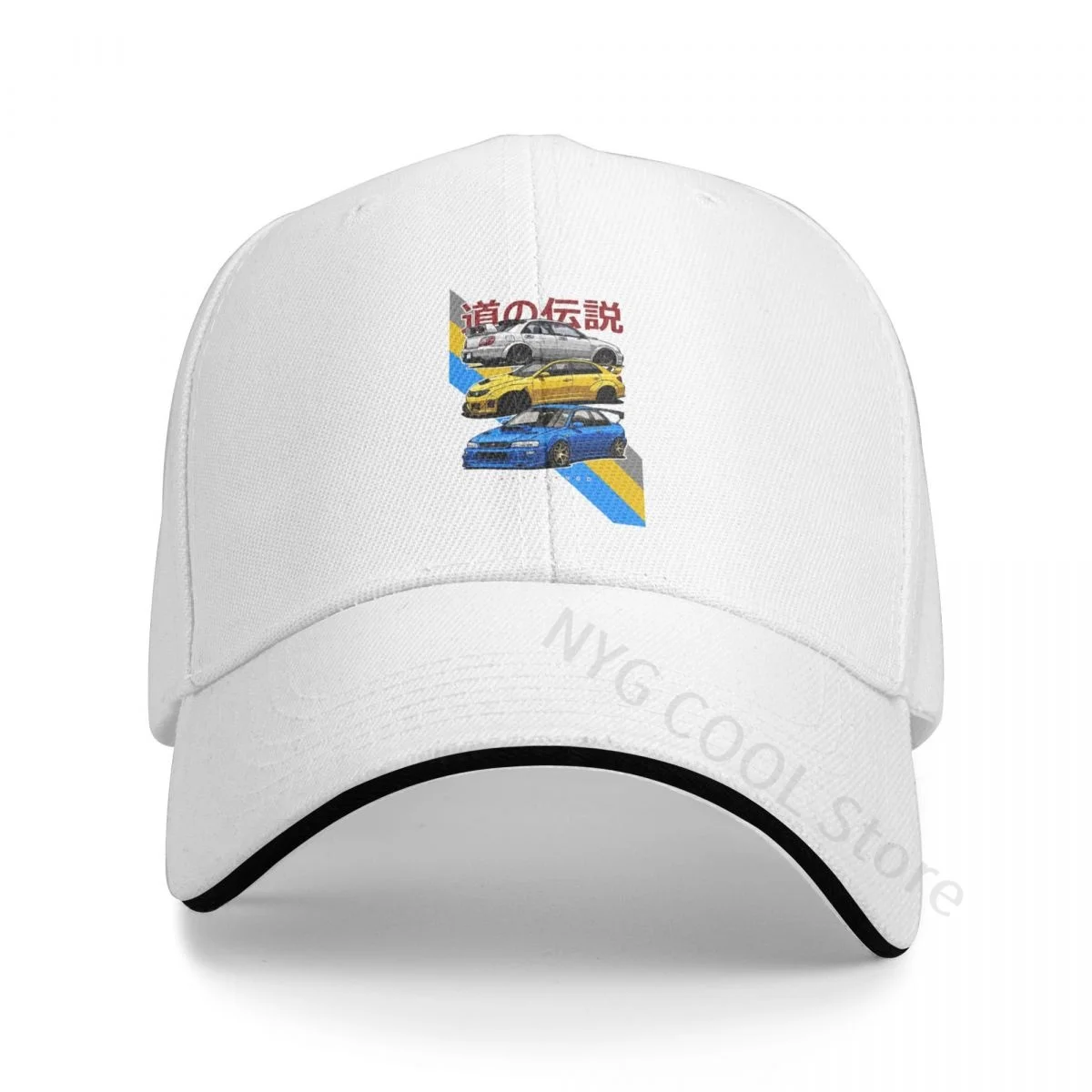 JDM Logo Baseball Cap Summer Unisex 2023 Casual Sandwich Baseball Cap Personalized Casual Hat
JDM Logo Baseball Cap Summer Unisex 2023 Casual Sandwich Baseball Cap Personalized Casual Hat