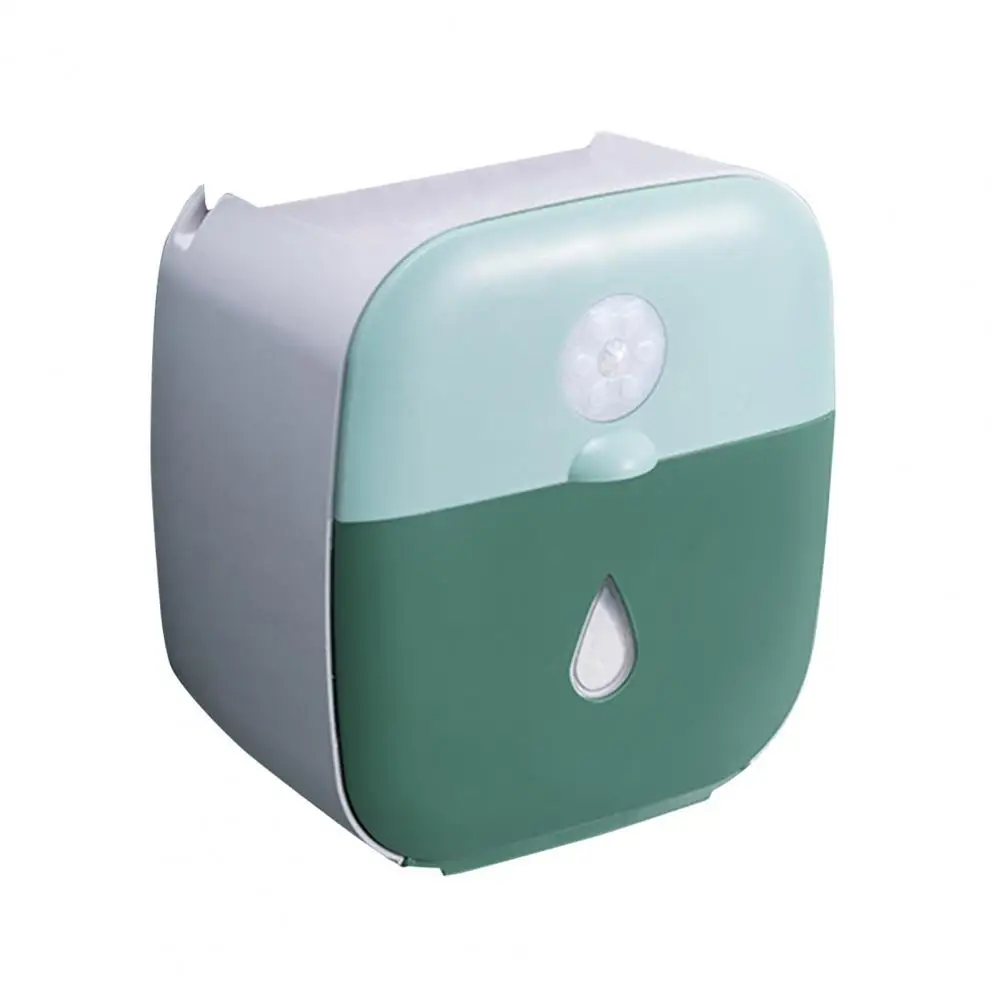 Paper Holders Tissue Box Self Adhesive Wall Mounted USB Power Waterproof Tissue Storage Box Bathroom Hardware
Paper Holders Tissue Box Self Adhesive Wall Mounted USB Power Waterproof Tissue Storage Box Bathroom Hardware