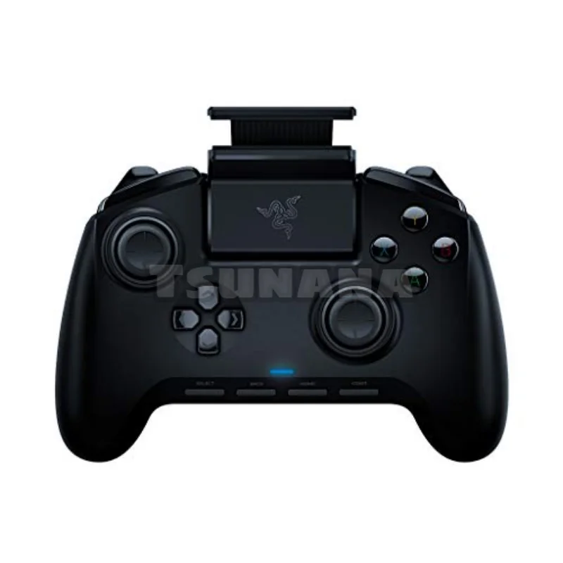 Razer Raiju Mobile: Ergonomic Multi-Function Button Layout - Adjustable Phone Mount - Mobile Gaming Controller for Android
Razer Raiju Mobile: Ergonomic Multi-Function Button Layout - Adjustable Phone Mount - Mobile Gaming Controller for Android