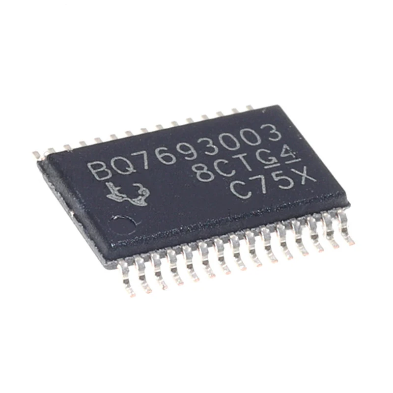 BQ7693003DBTR TSSOP - 30 Батарея управления питанием IC чип электронные компоненты поддерживающие Сопротивление Емкость
BQ7693003DBTR TSSOP - 30 Батарея управления питанием IC чип электронные компоненты поддерживающие Сопротивление Емкость