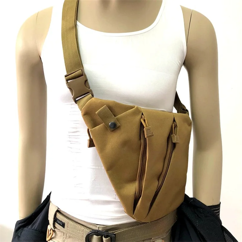 Cycling Backpack Multi-purpose Tactical Bags Anti-theft Sports Bag Outdoor Leisure Waist Bags Man Camouflage Climbing Hiking Bag
Cycling Backpack Multi-purpose Tactical Bags Anti-theft Sports Bag Outdoor Leisure Waist Bags Man Camouflage Climbing Hiking Bag