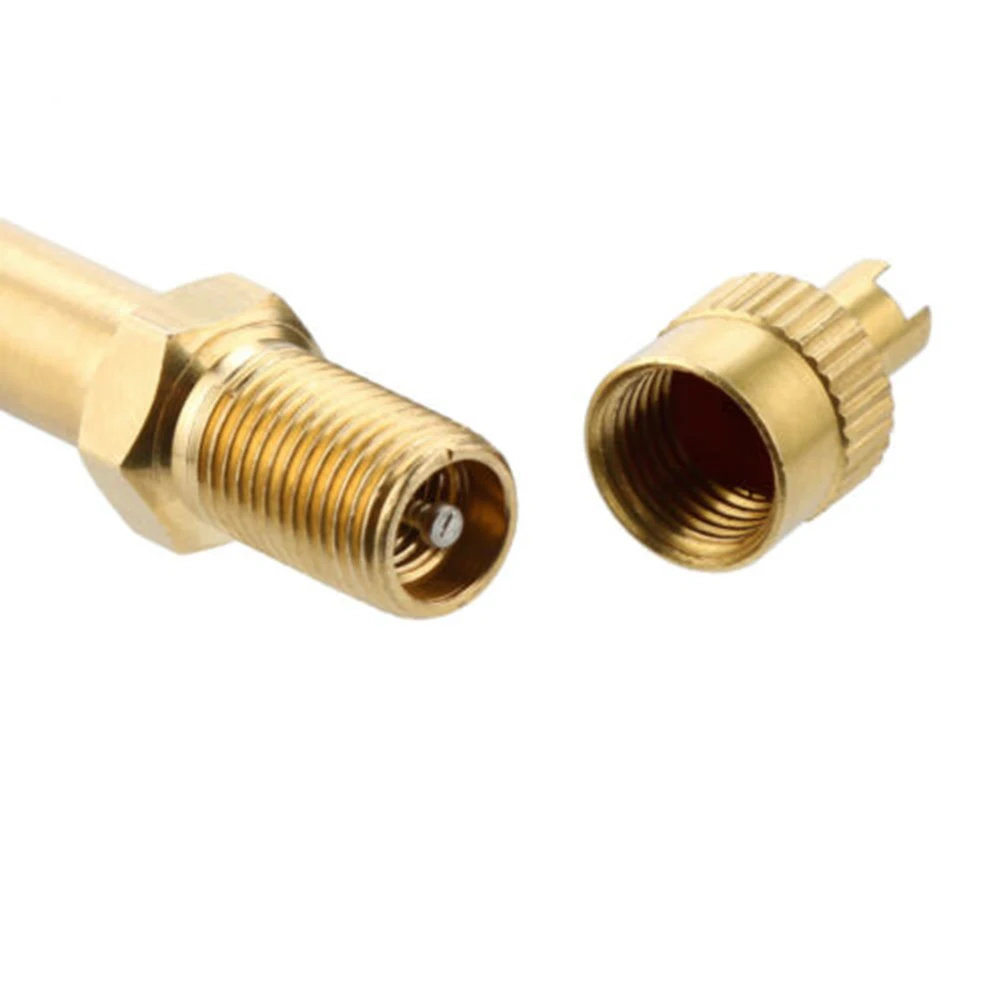 Tire Valve Stem Extension Rod Copper Truck Truck Dual Wheel 100m Valve Stems Of Autos, Steamboats, Motorcycles And Trucks.
Tire Valve Stem Extension Rod Copper Truck Truck Dual Wheel 100m Valve Stems Of Autos, Steamboats, Motorcycles And Trucks.