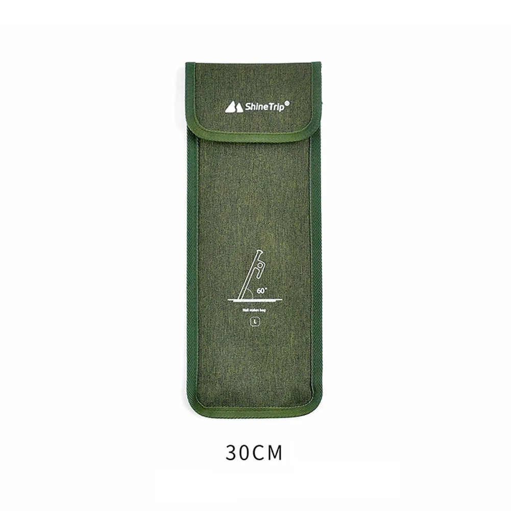 Outdoor Camping Ground Nail Bag Storage Tent Pegs Bag 2 Sizes Army Green Hiking Travelling Accessories Oxford Cloth
Outdoor Camping Ground Nail Bag Storage Tent Pegs Bag 2 Sizes Army Green Hiking Travelling Accessories Oxford Cloth