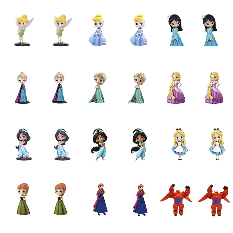 Disney Princess Pattern Acrylic Symmetrical Holeless Earrings Epoxy Ear Clip Jewelry Clip Earrings Accessories Wholesale FSD613
Disney Princess Pattern Acrylic Symmetrical Holeless Earrings Epoxy Ear Clip Jewelry Clip Earrings Accessories Wholesale FSD613