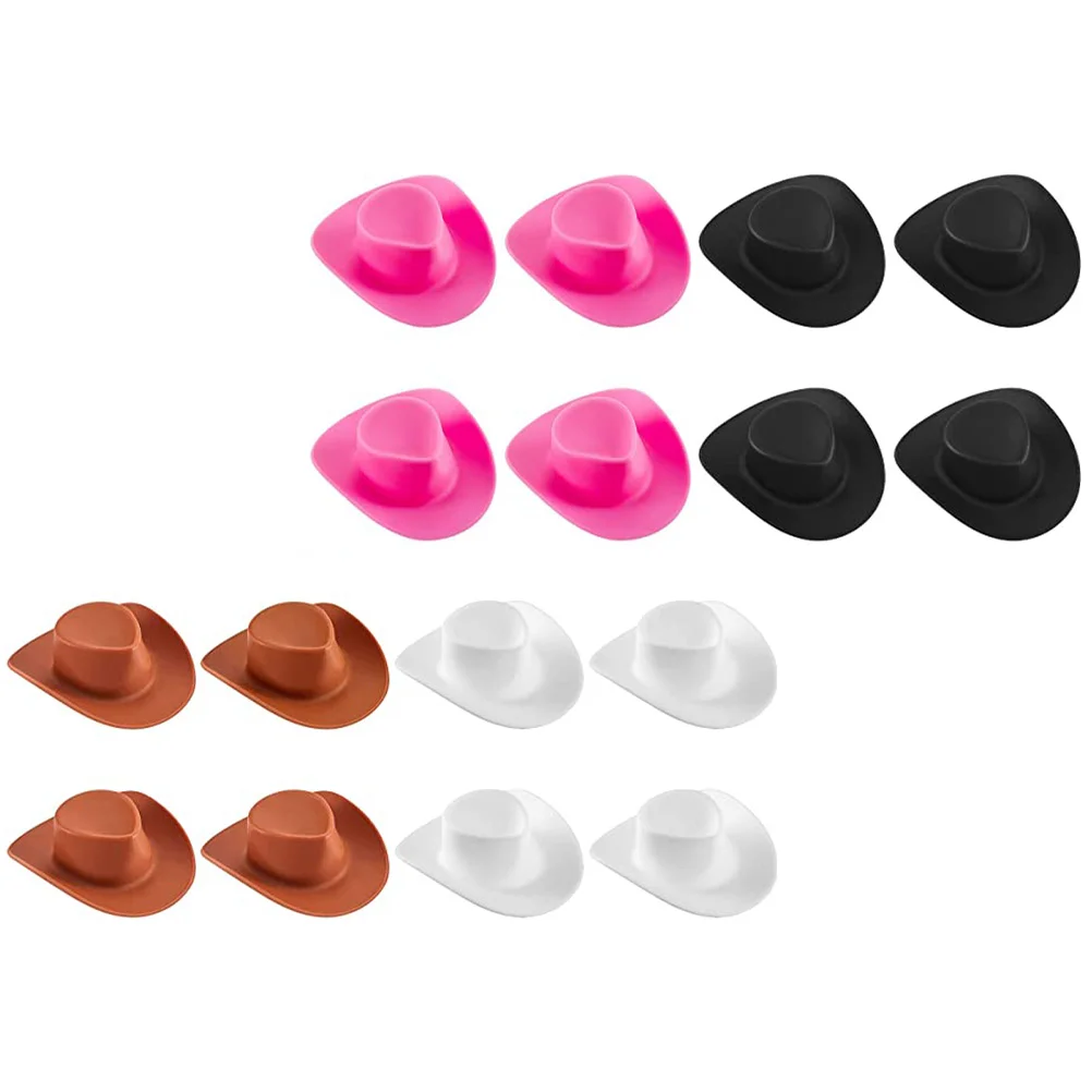 Hat Hats Mini Cowboy Tiny Cake Crafts Party Decor Covers Miniature Decorative Adorable House Cowgirl Magician Knitting Bottle
Hat Hats Mini Cowboy Tiny Cake Crafts Party Decor Covers Miniature Decorative Adorable House Cowgirl Magician Knitting Bottle