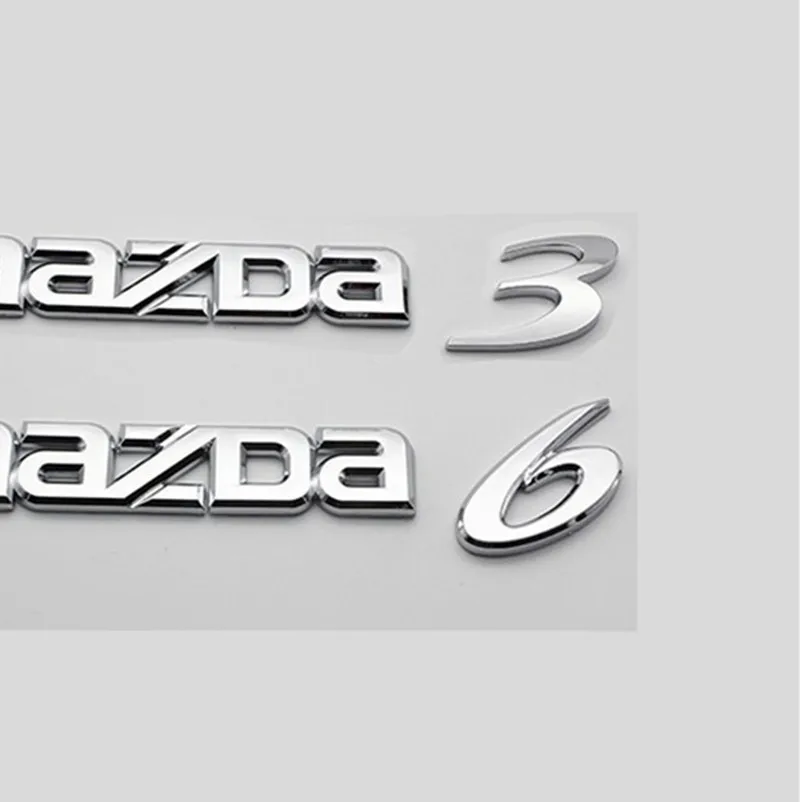 1 шт., 3D Серебристые хромированные буквы и цифры для Mazda 3 6, наклейка на задний багажник, фотозначок, наклейка
1 шт., 3D Серебристые хромированные буквы и цифры для Mazda 3 6, наклейка на задний багажник, фотозначок, наклейка