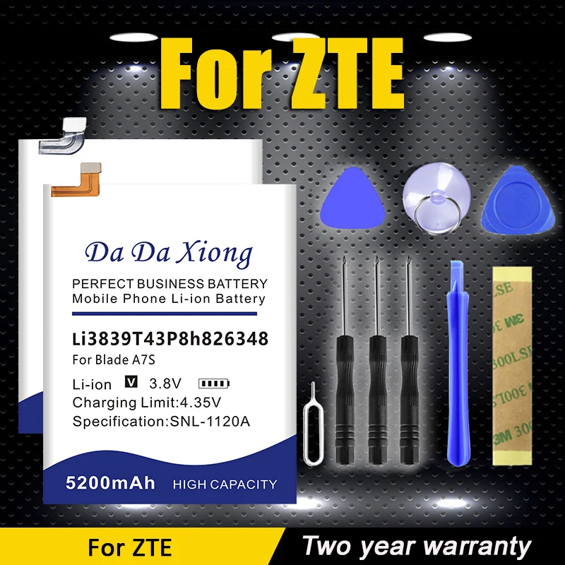 Аккумулятор для ZTE Axon Blade Nubia V8 V11 V18 20 A20 A7S A7 M Z999 Router MU5001 MF97B Wifi6 Max View Z610DL SPro 2 Z20 Lite 5G
Аккумулятор для ZTE Axon Blade Nubia V8 V11 V18 20 A20 A7S A7 M Z999 Router MU5001 MF97B Wifi6 Max View Z610DL SPro 2 Z20 Lite 5G