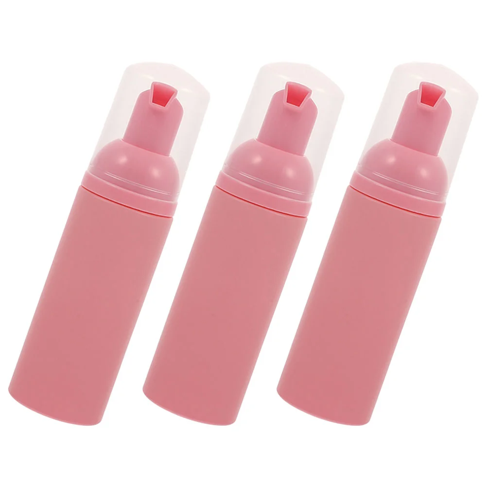 3 Pcs Push Sparkling Bottle Dispenser Travel Shampoo Bottles Pump Eyelash Soap Foam Pp Container
3 Pcs Push Sparkling Bottle Dispenser Travel Shampoo Bottles Pump Eyelash Soap Foam Pp Container