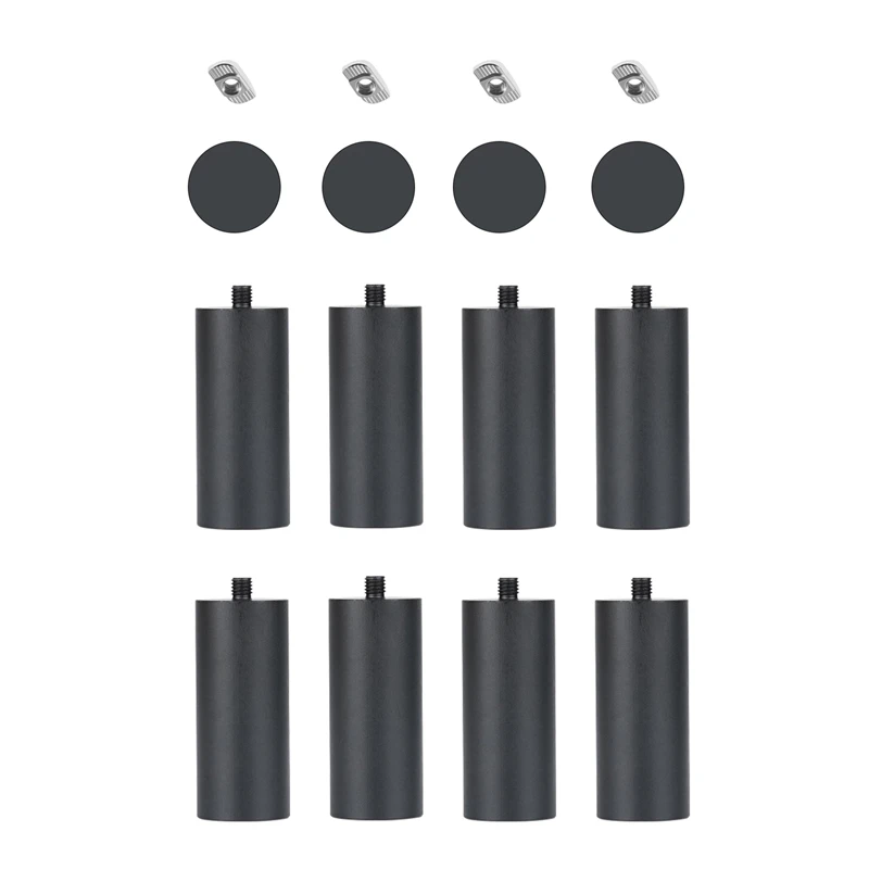 Laser-Engraving Machine Metal Heightening Column Heightening Kit Can Be Used With Y-Axis Rotary Roller Engraving Module
Laser-Engraving Machine Metal Heightening Column Heightening Kit Can Be Used With Y-Axis Rotary Roller Engraving Module