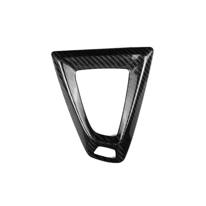 Fit For BMW M2 M3 M4 modified carbon fiber gear head F80F82F83F87 carbon fiber sticky wave stick
Fit For BMW M2 M3 M4 modified carbon fiber gear head F80F82F83F87 carbon fiber sticky wave stick