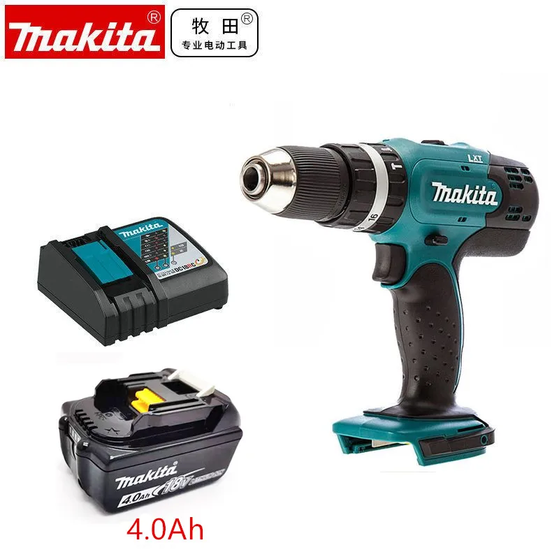 MAKITA DHP453 DHP453RME DHP453RFE DHP453SFJ DHP453RYE 18V LXT Li-Ion Cordless 2 Speed Combi Drill Body Only
MAKITA DHP453 DHP453RME DHP453RFE DHP453SFJ DHP453RYE 18V LXT Li-Ion Cordless 2 Speed Combi Drill Body Only
