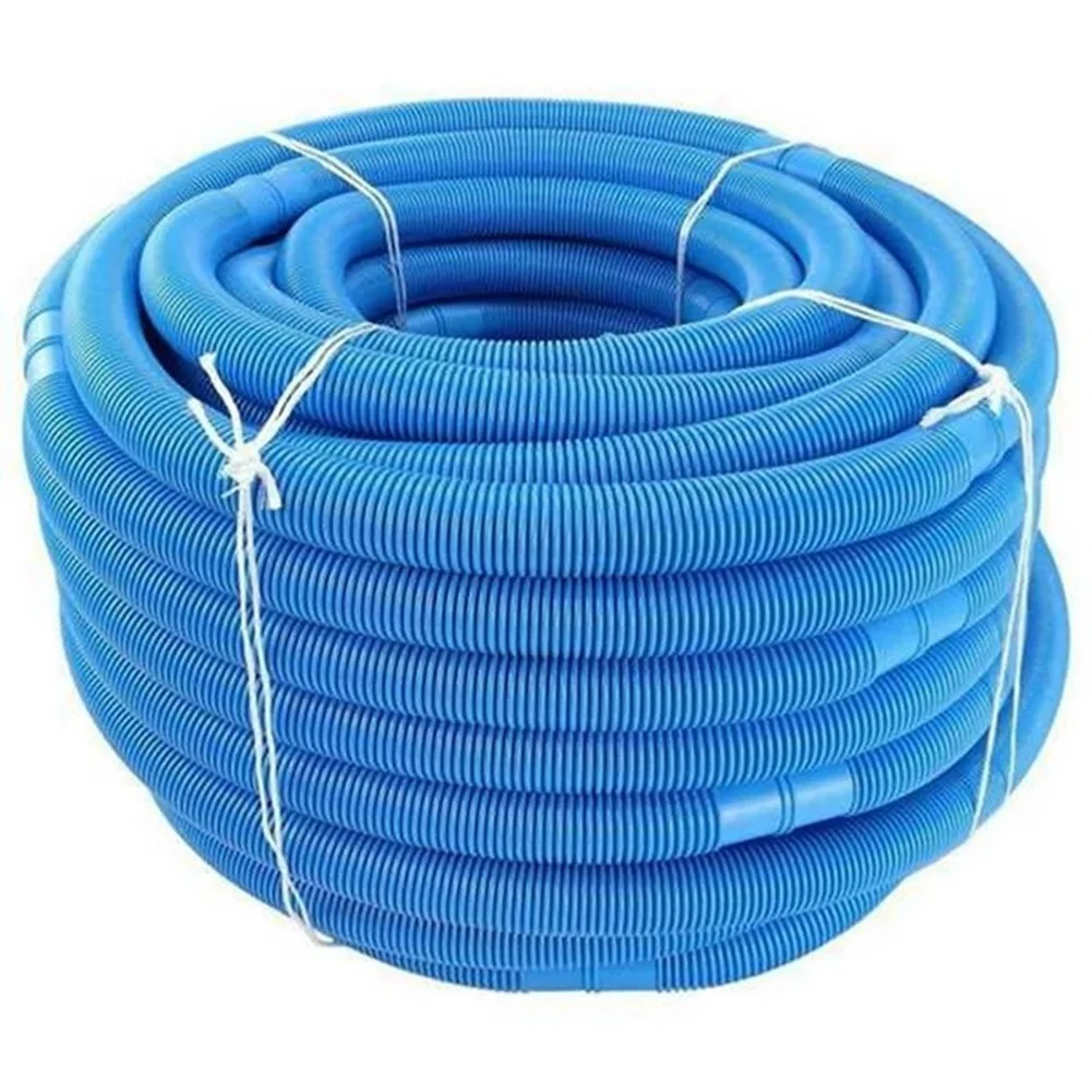 5M Swimming Pool Vacuum Cleaner Hose Suction Swimming Replacement Pipe Pool Cleaner Tool Swimming Pool Cleaning Hose
5M Swimming Pool Vacuum Cleaner Hose Suction Swimming Replacement Pipe Pool Cleaner Tool Swimming Pool Cleaning Hose