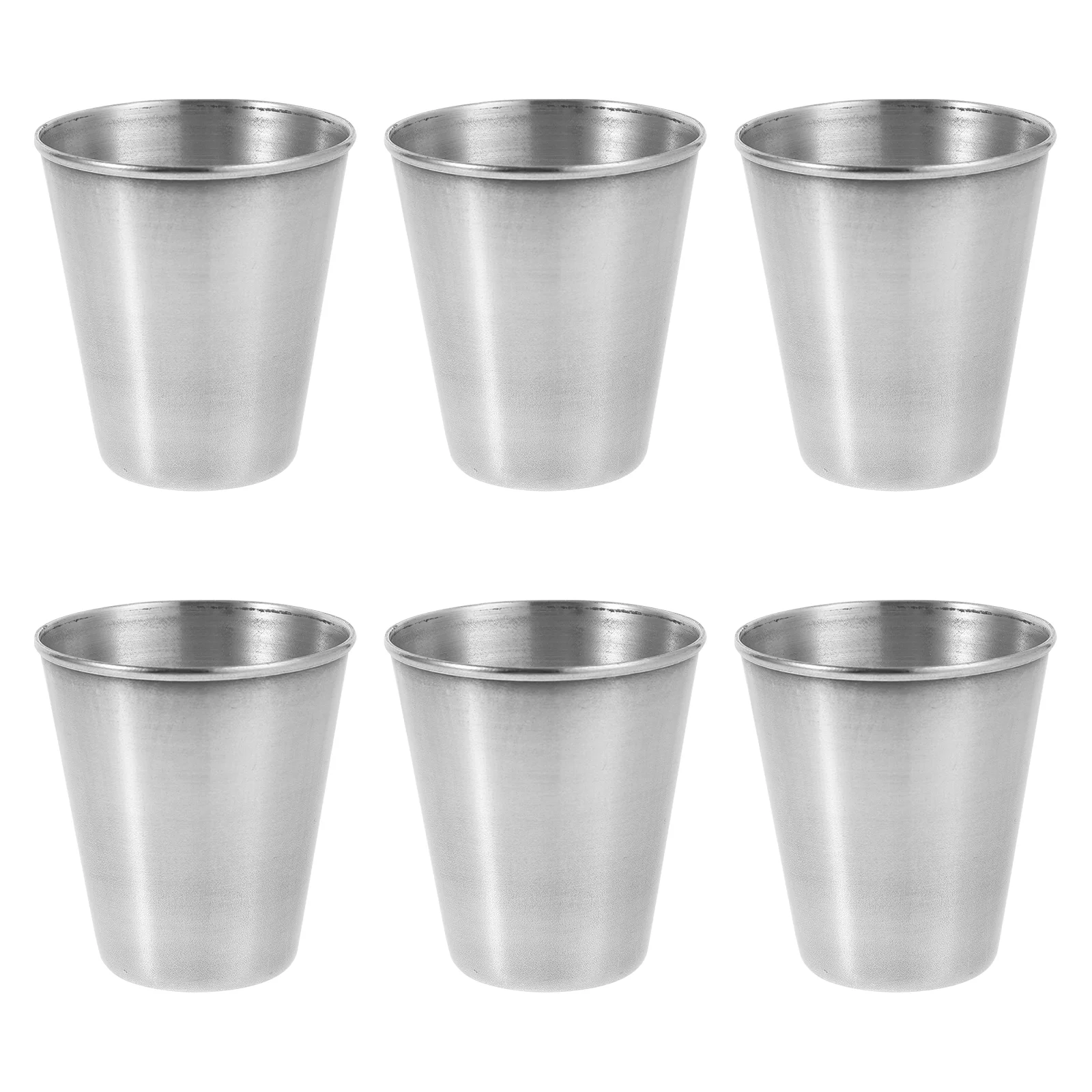 Shot Cups Metal Cup Glasses Steel Stainless Glass Drinkingpint Tumbler Espresso Whiskey Vessel Cocktail Tequila Champagnesauce
Shot Cups Metal Cup Glasses Steel Stainless Glass Drinkingpint Tumbler Espresso Whiskey Vessel Cocktail Tequila Champagnesauce