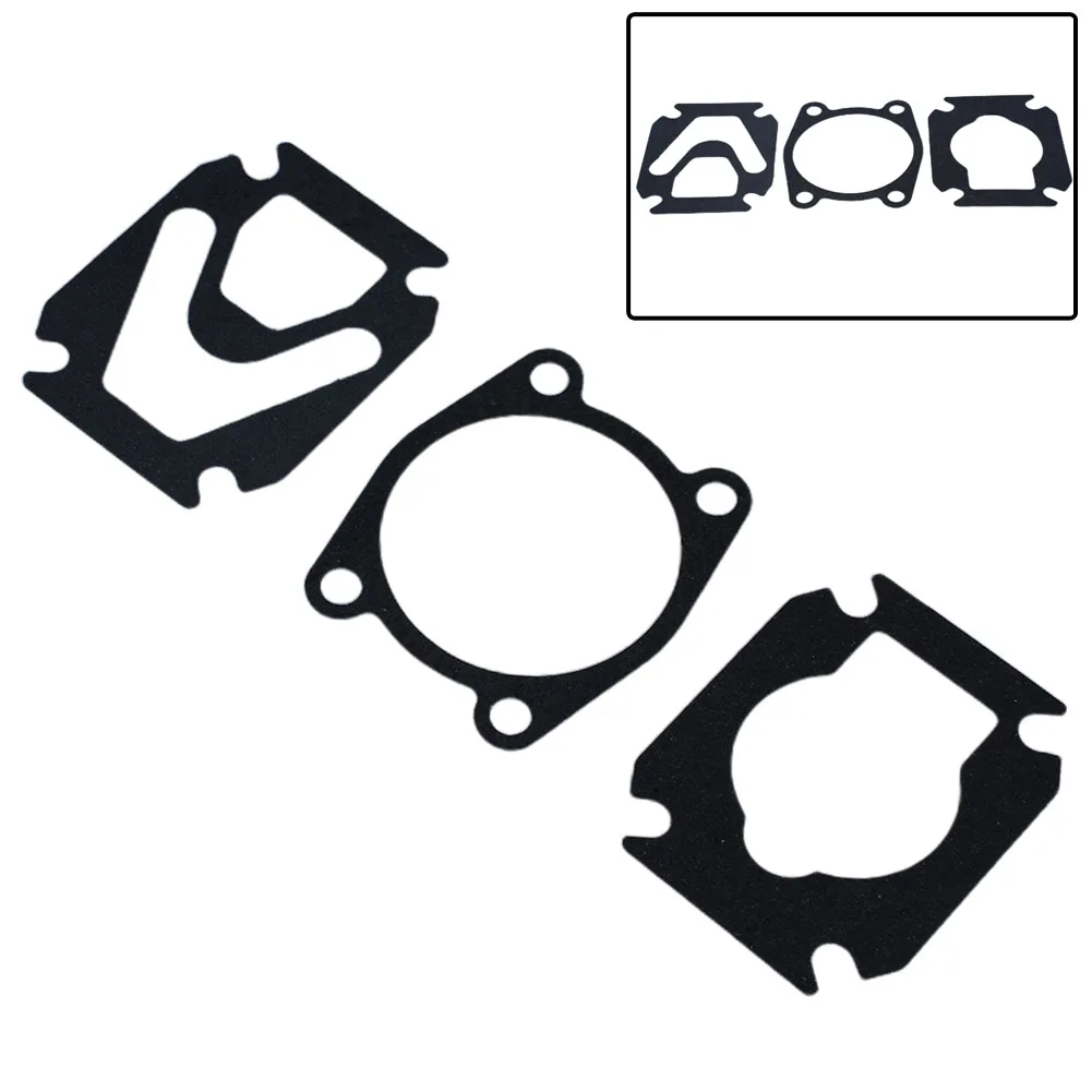 3 In 1 Air Compressor Heads Cylinder Head Base Valve Plate Gaskets Oil Air Pump Accessories Washers For Farm Industry Machinery
3 In 1 Air Compressor Heads Cylinder Head Base Valve Plate Gaskets Oil Air Pump Accessories Washers For Farm Industry Machinery