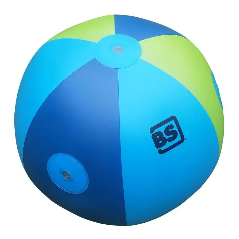 Funny Inflatable Spray Water Ball Children's Summer Outdoor Swimming Beach Pool Play The Lawn Balls Playing Smash It Toys
Funny Inflatable Spray Water Ball Children's Summer Outdoor Swimming Beach Pool Play The Lawn Balls Playing Smash It Toys