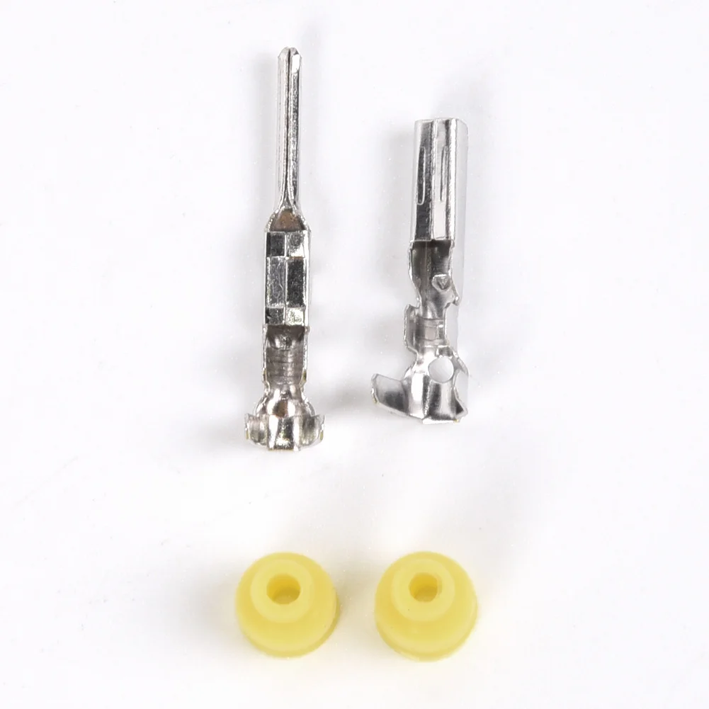 10 Sets Sealed Car Waterproof Harness Professional Electrical Connector Way Universal 2Pin Hot Sale High Quality
10 Sets Sealed Car Waterproof Harness Professional Electrical Connector Way Universal 2Pin Hot Sale High Quality