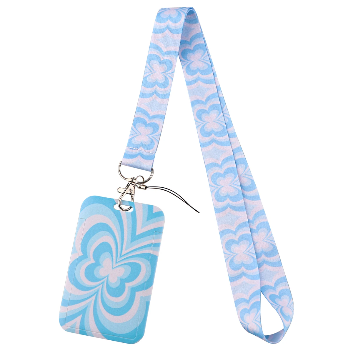 Butterfly Pattern Neck Strap Lanyards Keychain Badge Holder ID Credit Card Pass Hang Rope Lanyard for Keys Accessories Gifts
Butterfly Pattern Neck Strap Lanyards Keychain Badge Holder ID Credit Card Pass Hang Rope Lanyard for Keys Accessories Gifts