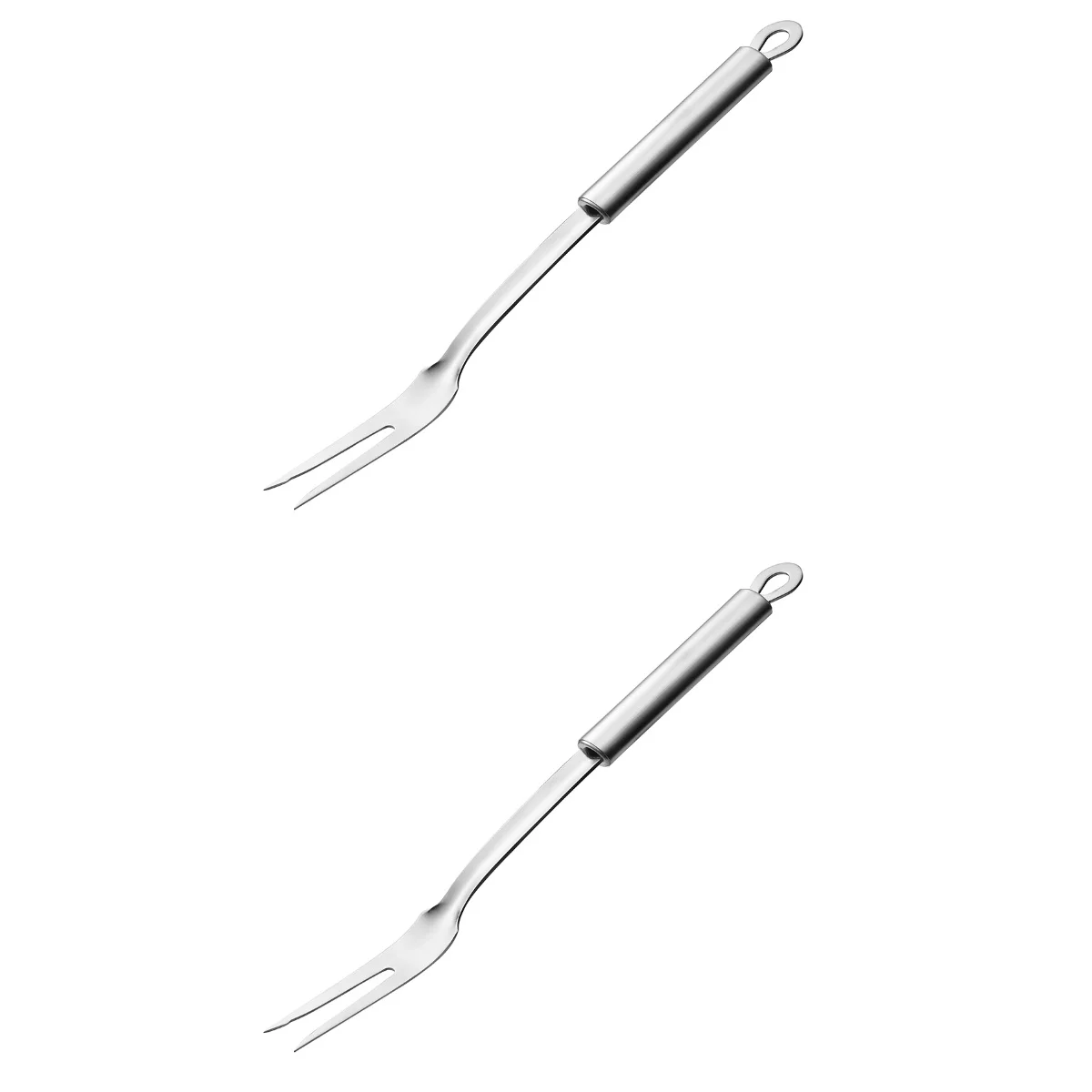 Fork Grilling Bbq Stainless Turners Steel Barbecue Grill Utensils Cook Meat Pot Kitchenaccessories Cooking Roasting Turkeysticks
Fork Grilling Bbq Stainless Turners Steel Barbecue Grill Utensils Cook Meat Pot Kitchenaccessories Cooking Roasting Turkeysticks