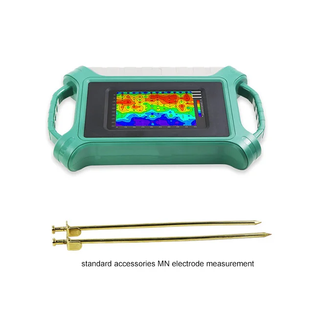 Handheld Imaging 100~600m Adjustable Ground Water Finder Detector Locator
Handheld Imaging 100~600m Adjustable Ground Water Finder Detector Locator