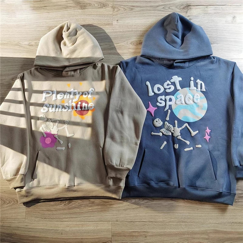 Kanye West CPFM XYZ Sweatshirts Graffiti Foam Print Hoodie Crewneck 2022FW Fleece Hooded
Kanye West CPFM XYZ Sweatshirts Graffiti Foam Print Hoodie Crewneck 2022FW Fleece Hooded