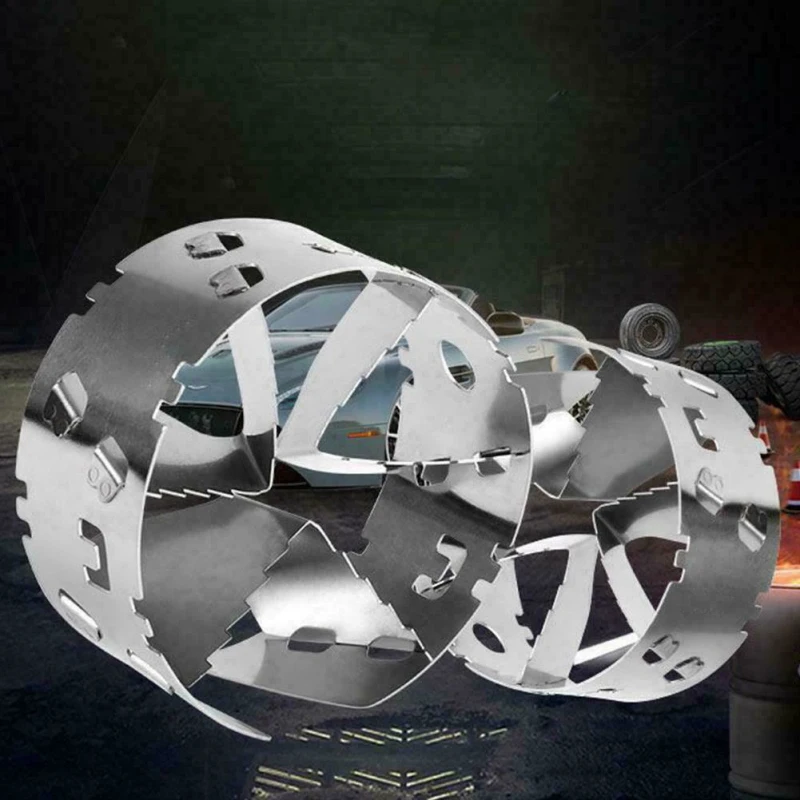 Alloy Car Turbocharger Adapter Universal Multifunctional Turbine Intake Fuel Saver Saving Fuel Air Intake Gas Fuel Saver
Alloy Car Turbocharger Adapter Universal Multifunctional Turbine Intake Fuel Saver Saving Fuel Air Intake Gas Fuel Saver