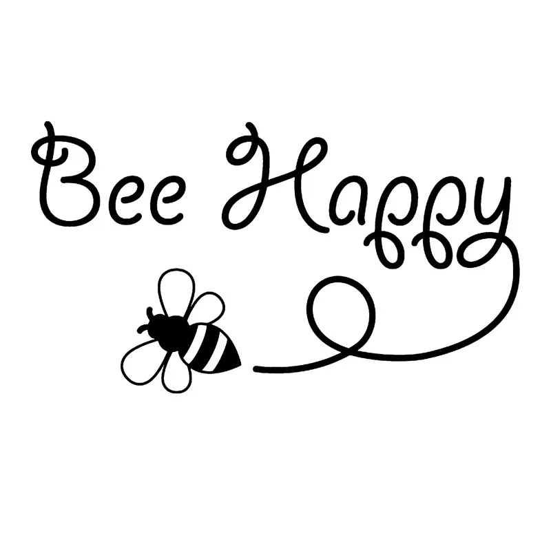 Автомобильные наклейки Bee Happy Design Art Виниловые наклейки для автомобиля, декоративные наклейки на заднее окно мотоцикла, 16 см
Автомобильные наклейки Bee Happy Design Art Виниловые наклейки для автомобиля, декоративные наклейки на заднее окно мотоцикла, 16 см