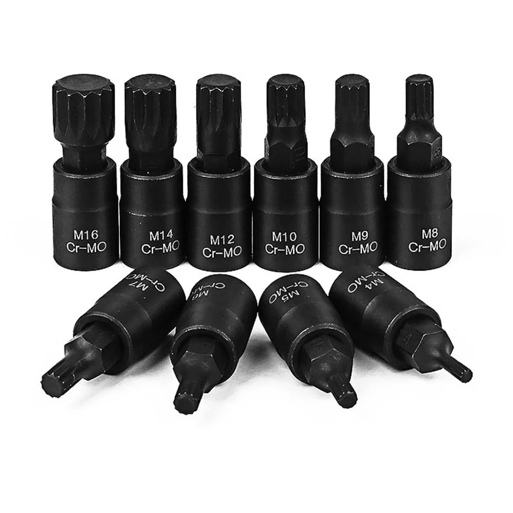 Reliable and Durable 10PCS M4M16 Socket Wrench Set Universal 38 Square Drive Socket for Automobile Maintenance
Reliable and Durable 10PCS M4M16 Socket Wrench Set Universal 38 Square Drive Socket for Automobile Maintenance