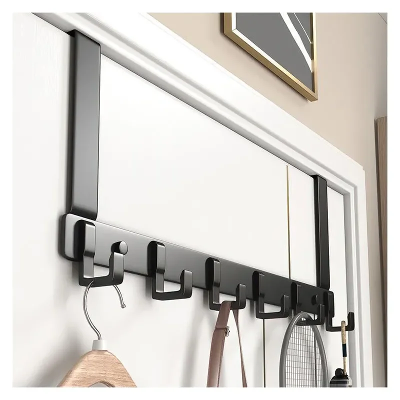 Coat Bathroom Over Hat Home Holder Clothes Door Hanger Hooks Door New Organizer The Accessories Rack Towel Bathroom Hang Kitchen
Coat Bathroom Over Hat Home Holder Clothes Door Hanger Hooks Door New Organizer The Accessories Rack Towel Bathroom Hang Kitchen