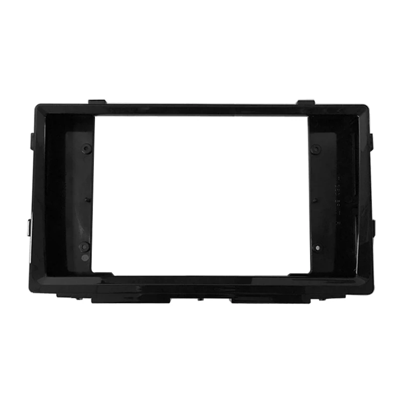101.1 Inch Car Fascia For TOYOTA RAV4 2020-2021 Car Dvd Frame Kits Audio Fitting Adaptor Panel In-dash Mount Installation
101.1 Inch Car Fascia For TOYOTA RAV4 2020-2021 Car Dvd Frame Kits Audio Fitting Adaptor Panel In-dash Mount Installation