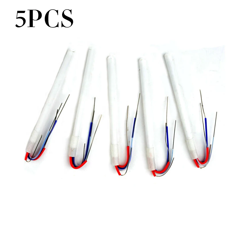 5pcs Ceramic Heating Core 50W Soldering Station Element Ceramic Heater For 936 898d 852d909d 8586d Soldering Tools
5pcs Ceramic Heating Core 50W Soldering Station Element Ceramic Heater For 936 898d 852d909d 8586d Soldering Tools