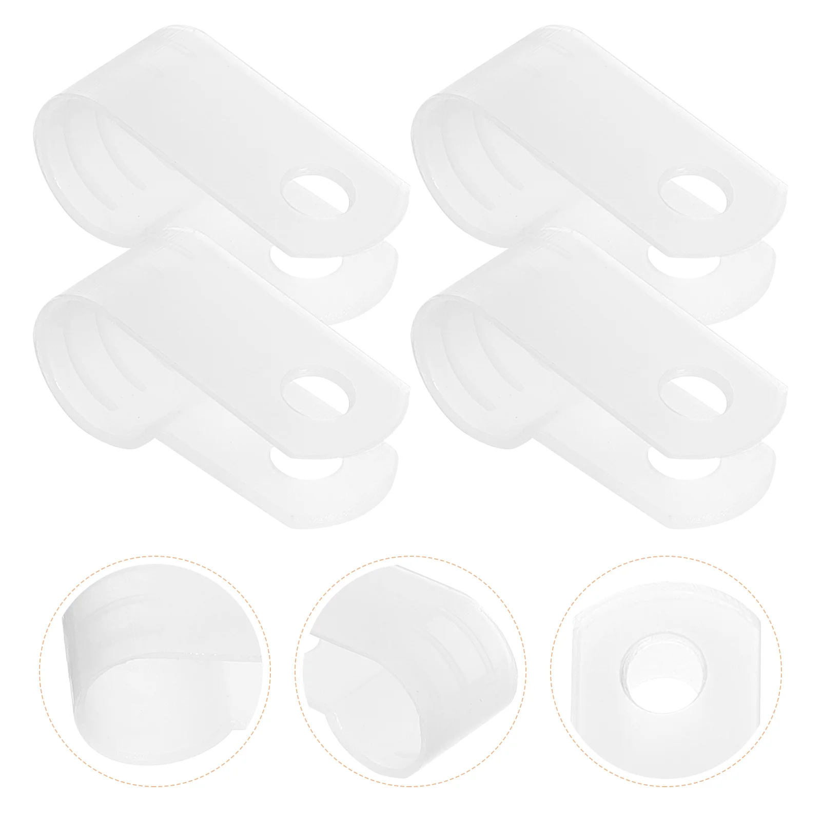 Clips Light Rope Wire Cable Mounting Outdoor Holder Clamp Management Hooks Ethernet Self Adhesive Cordtelephone Clamps Flat
Clips Light Rope Wire Cable Mounting Outdoor Holder Clamp Management Hooks Ethernet Self Adhesive Cordtelephone Clamps Flat
