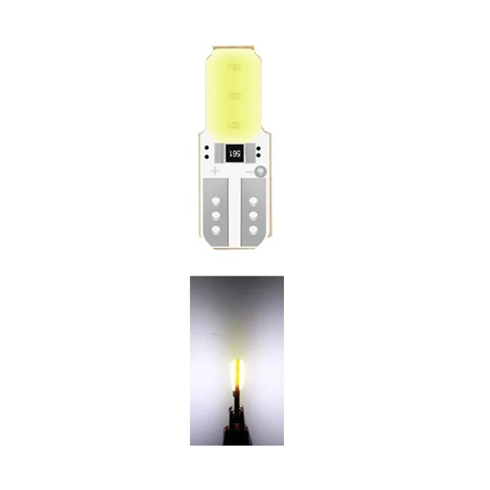 10pcs Super Bright High Temperature Resistant 24V Truck COB Width Lamp Modified Universal T10 Driving Lamp Reading Lamp
10pcs Super Bright High Temperature Resistant 24V Truck COB Width Lamp Modified Universal T10 Driving Lamp Reading Lamp