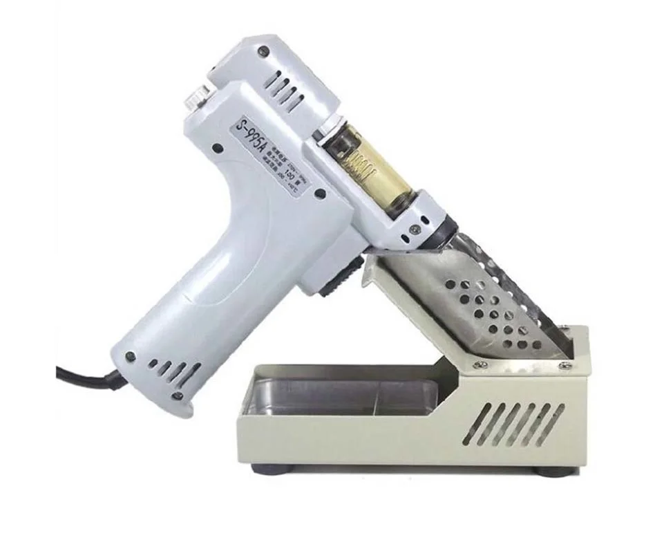 Электрический отсос для припоя, ручной отсос для распайки горячим воздухом, паяльник, присоска для пайки, 220 В
Электрический отсос для припоя, ручной отсос для распайки горячим воздухом, паяльник, присоска для пайки, 220 В