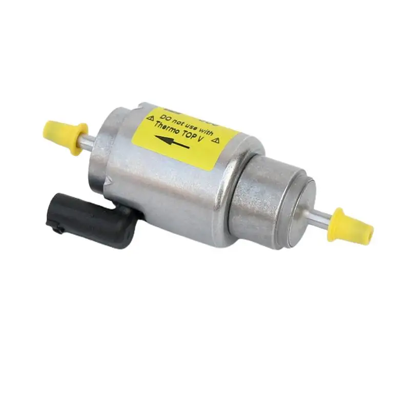 Parking Heater Car Air Heater Fuel Pump 12V/24V Pulse Metering Electromagnetic Oil Pump Fuel Pump DP42 Is Suitable For
Parking Heater Car Air Heater Fuel Pump 12V/24V Pulse Metering Electromagnetic Oil Pump Fuel Pump DP42 Is Suitable For