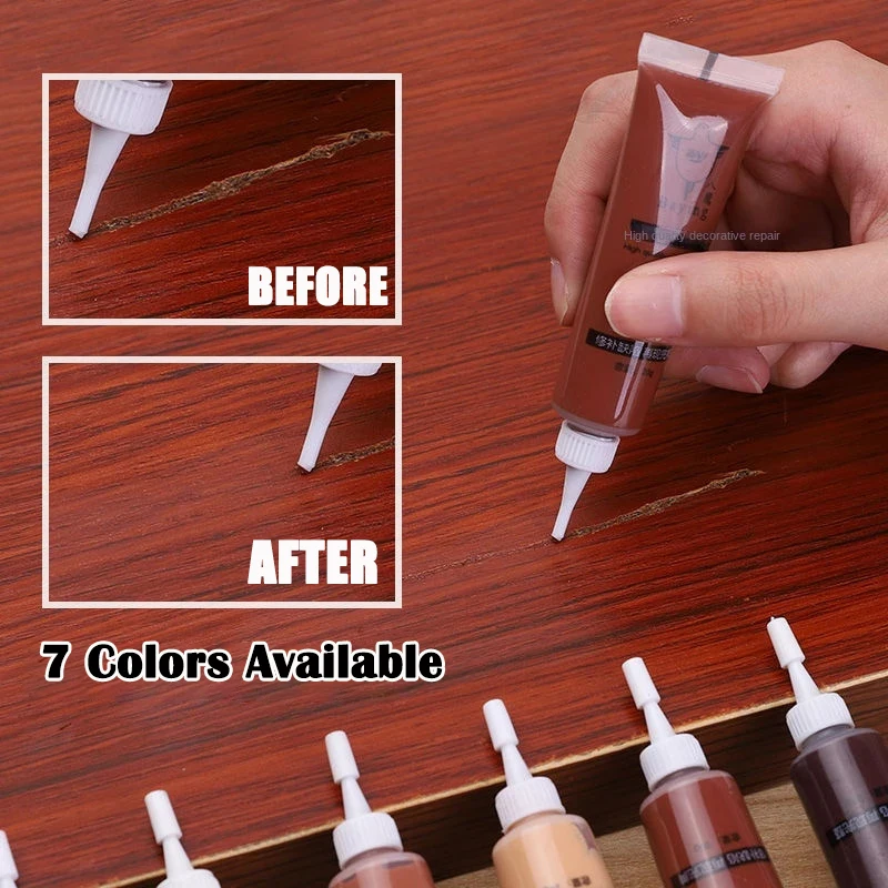 1/2PCS Wood Furniture Repair Cream Furniture Touching Up Marker Cream Wax Scratch Filler Remover Scratch Repair for Table Chair
1/2PCS Wood Furniture Repair Cream Furniture Touching Up Marker Cream Wax Scratch Filler Remover Scratch Repair for Table Chair