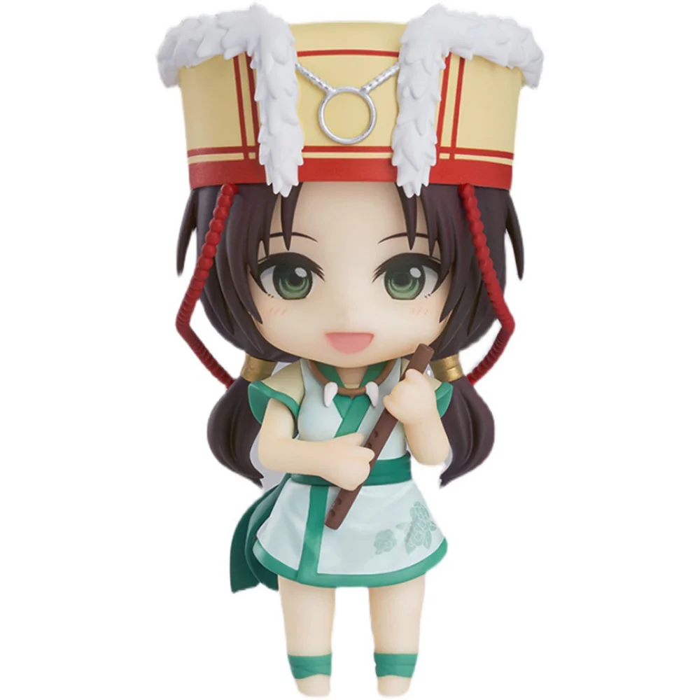 Оригинальная фигурка из Шанхая Nendoroid Good Smile Arts, китайский Паладин: меч и фея аниме, фигурка аниме, Игрушечная модель в подарок
Оригинальная фигурка из Шанхая Nendoroid Good Smile Arts, китайский Паладин: меч и фея аниме, фигурка аниме, Игрушечная модель в подарок