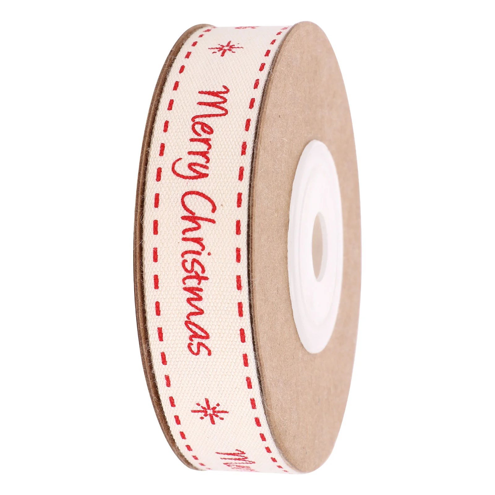 Ribbon Christmas Gift Wrapping Decor Cotton Decoration Tree Wired Merry Packing Pattern Bowsxmas White Printed Party Roll Craft
Ribbon Christmas Gift Wrapping Decor Cotton Decoration Tree Wired Merry Packing Pattern Bowsxmas White Printed Party Roll Craft