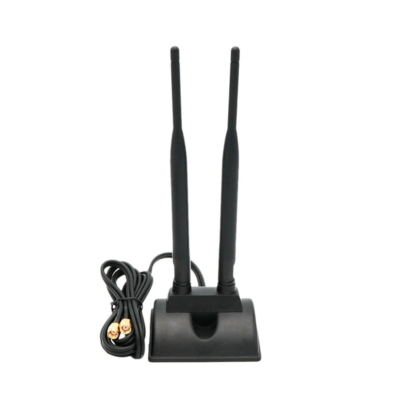 2,4 ГГц 5 ГГц Двухдиапазонная стандартная Мужская Wifi антенна + IPEX MHF4 для женского кабеля 9,8 дюйма для M.2 NGFF сетевой карты ПК
2,4 ГГц 5 ГГц Двухдиапазонная стандартная Мужская Wifi антенна + IPEX MHF4 для женского кабеля 9,8 дюйма для M.2 NGFF сетевой карты ПК