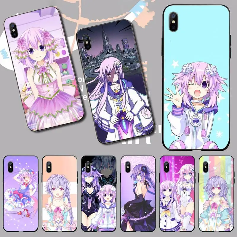 Hyperdimension Neptunia game Phone Case For iphone 12 11 13 7 8 6 s plus x xs xr pro max mini
Hyperdimension Neptunia game Phone Case For iphone 12 11 13 7 8 6 s plus x xs xr pro max mini
