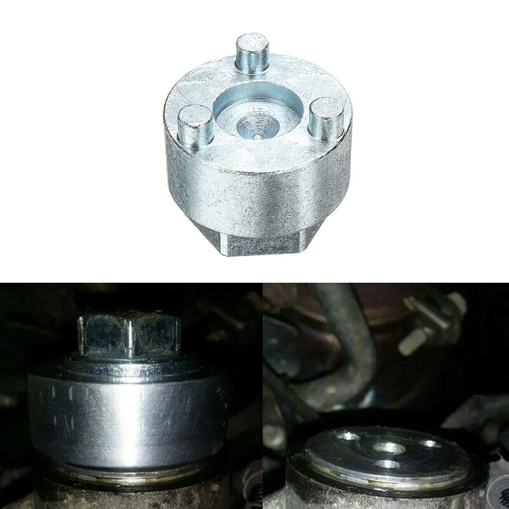 Thrust Piece Tool Steering Rack Hex Head Is 24mm A/F High Tensile Hex Head To Remove Or Adjust The EPS For DIY Car Repair Use
Thrust Piece Tool Steering Rack Hex Head Is 24mm A/F High Tensile Hex Head To Remove Or Adjust The EPS For DIY Car Repair Use