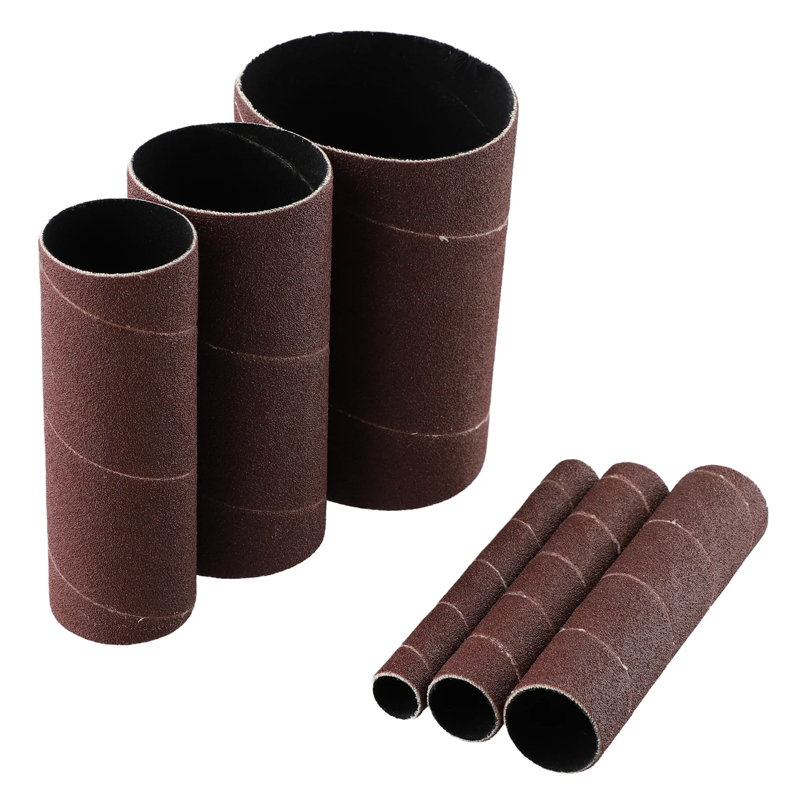 Sleeves Sanding Drum Mixed Oscillating Paper Polishing Wheel Power Tool Sand Mills Sander Kit Spindle 4-1/2 Inch
Sleeves Sanding Drum Mixed Oscillating Paper Polishing Wheel Power Tool Sand Mills Sander Kit Spindle 4-1/2 Inch