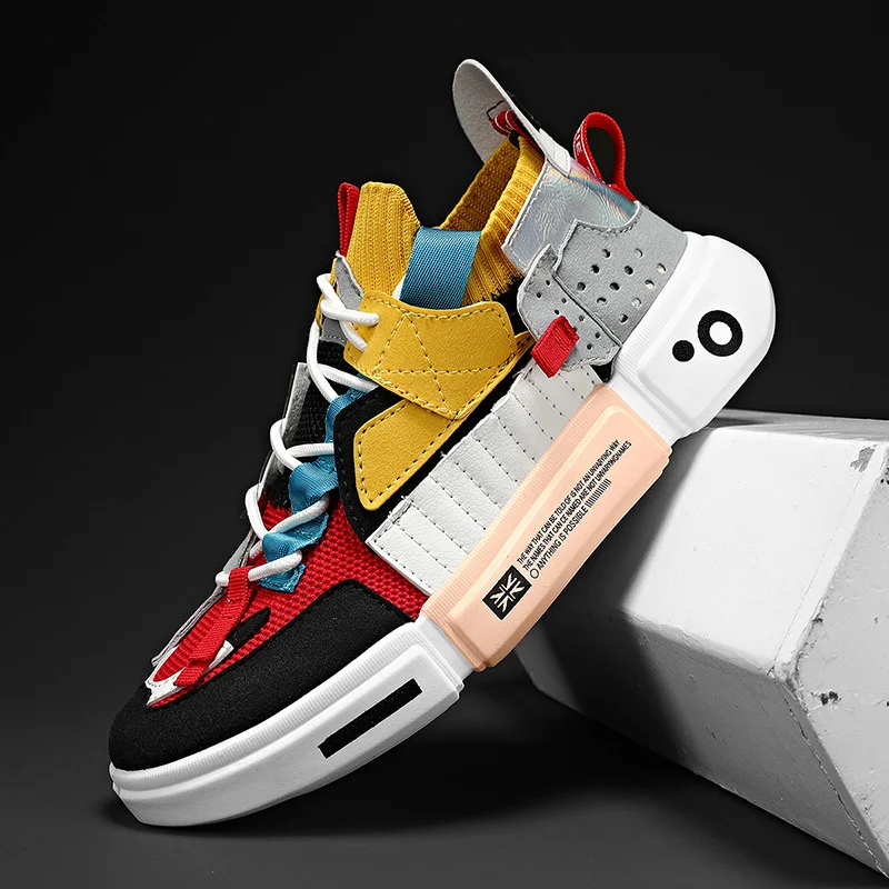 Shoes Men Women Comfortable Mens Vulcanize Shoes Non-slip Causal Shoes Breathable Sneaker Man Lightweight Tennis Luxury Shoes
Shoes Men Women Comfortable Mens Vulcanize Shoes Non-slip Causal Shoes Breathable Sneaker Man Lightweight Tennis Luxury Shoes