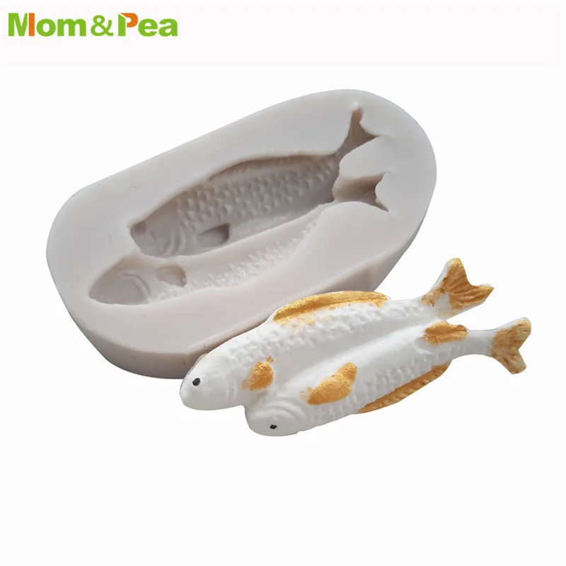MPA0743 2-в форме рыбы силиконовый Mold Gum Paste Chocolate декоративная помадная форма инструменты для украшения торта
MPA0743 2-в форме рыбы силиконовый Mold Gum Paste Chocolate декоративная помадная форма инструменты для украшения торта