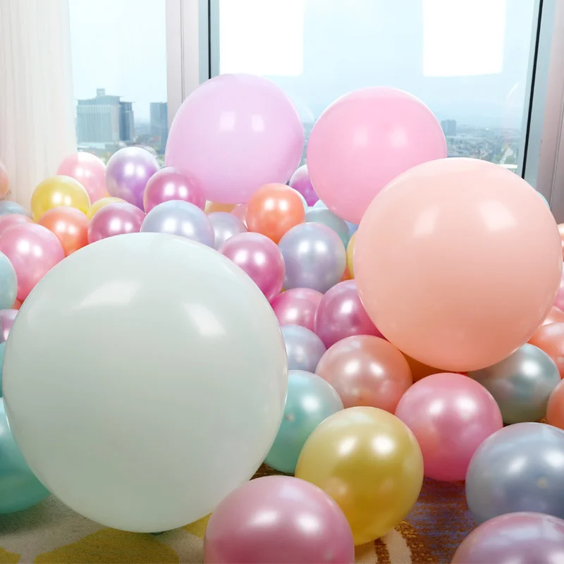 18 inch macaron latex big balloon candy color toy floating balloon wedding birthday party decoration balloon wholesale
18 inch macaron latex big balloon candy color toy floating balloon wedding birthday party decoration balloon wholesale