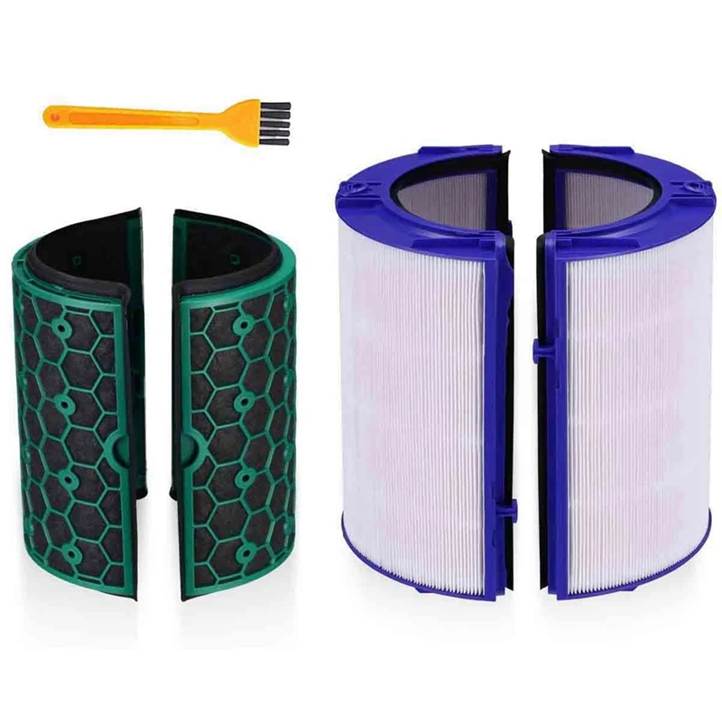 Сменный Hepa-фильтр для Dyson HP04, TP04, DP04, TP05, DP05, стеклянный очиститель воздуха, HEPA-фильтр и фильтр с активированным углем
Сменный Hepa-фильтр для Dyson HP04, TP04, DP04, TP05, DP05, стеклянный очиститель воздуха, HEPA-фильтр и фильтр с активированным углем