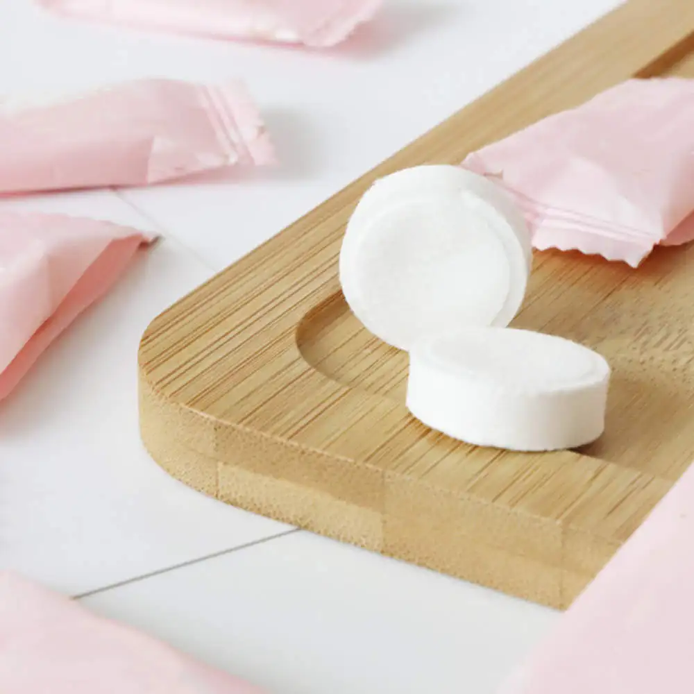 Cloth Portable Makeup Disposable towe 50pcs Non-woven Tissue Compressed towell Cleanin Wipe Travel Care Mask Towel Wet Moistened
Cloth Portable Makeup Disposable towe 50pcs Non-woven Tissue Compressed towell Cleanin Wipe Travel Care Mask Towel Wet Moistened