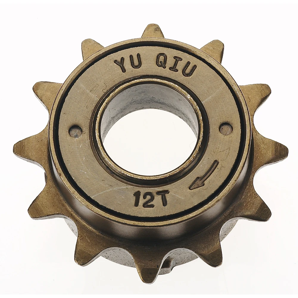 Bicycle Electric Vehicle 12T/14T/16T/18T Single Speed Freewheel Sprocket Gear Bike Freewheel Sprocket Parts Cycling Accessories
Bicycle Electric Vehicle 12T/14T/16T/18T Single Speed Freewheel Sprocket Gear Bike Freewheel Sprocket Parts Cycling Accessories