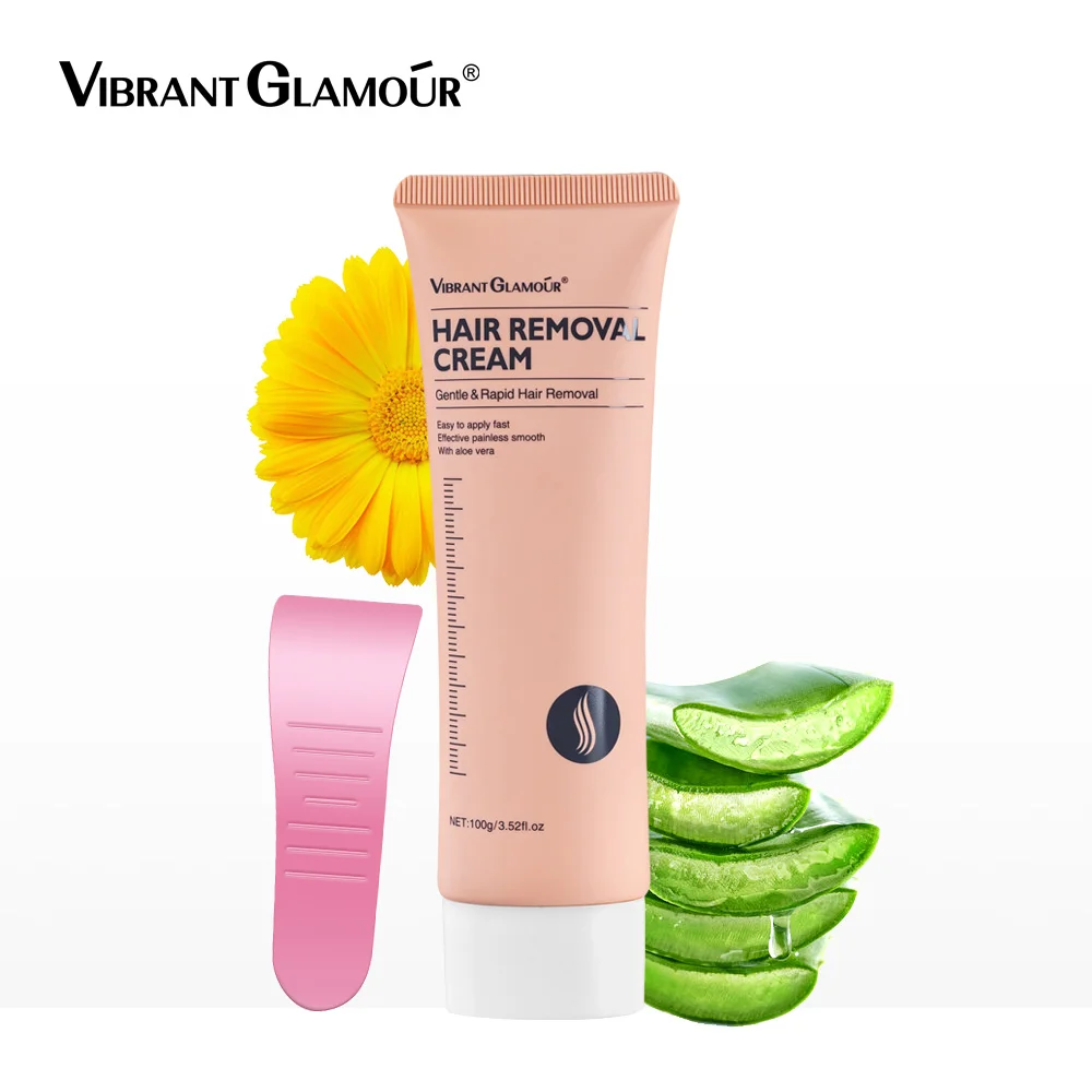 VIBRANT GLAMOUR Painless Hair Removal Cream Arm Leg Back Underarms Bikini Line Full Body Repair Gentle Non-Irritating Skin Care
VIBRANT GLAMOUR Painless Hair Removal Cream Arm Leg Back Underarms Bikini Line Full Body Repair Gentle Non-Irritating Skin Care