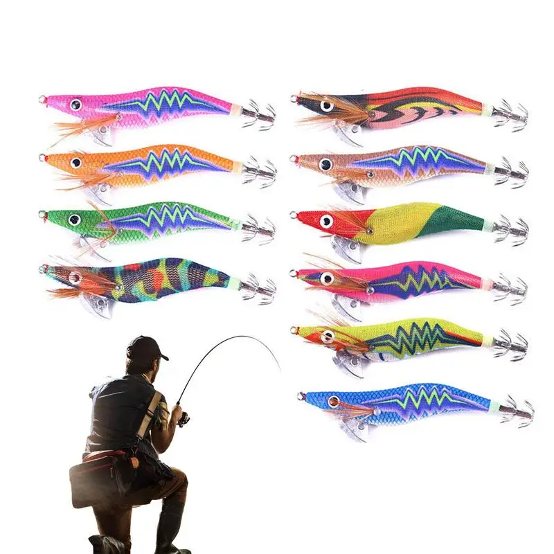 Shrimp Bait Set Glowing Fishing Shrimp Bait With Hook Double Hook Design Fishing Supplies For Saltwater River And Freshwater
Shrimp Bait Set Glowing Fishing Shrimp Bait With Hook Double Hook Design Fishing Supplies For Saltwater River And Freshwater